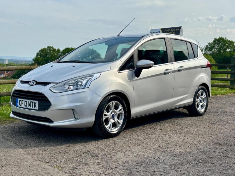 FORD B-MAX