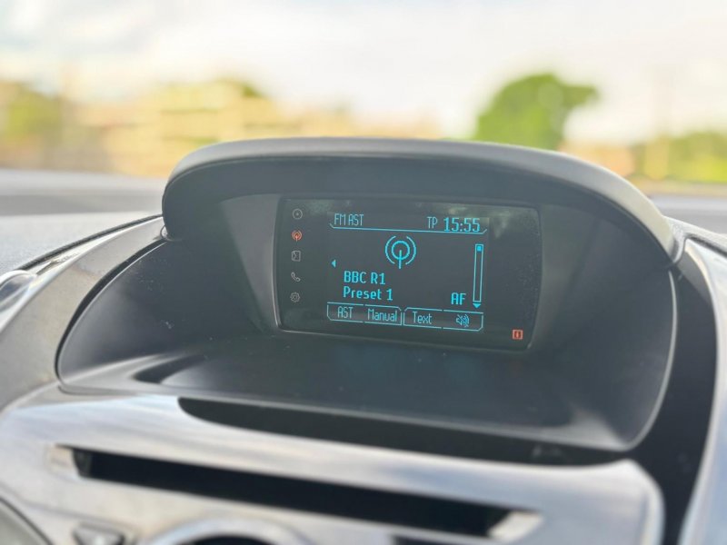 FORD B-MAX