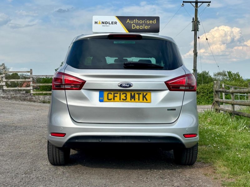 FORD B-MAX