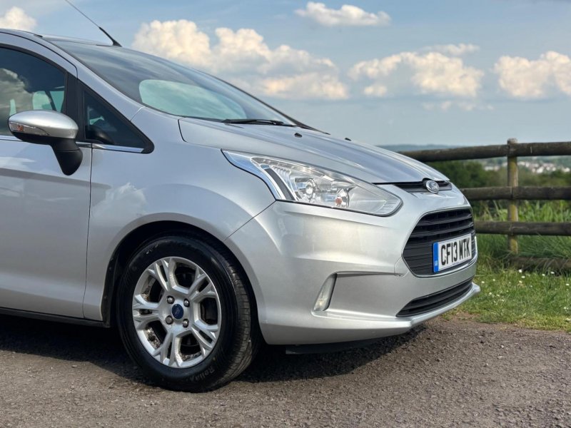 FORD B-MAX
