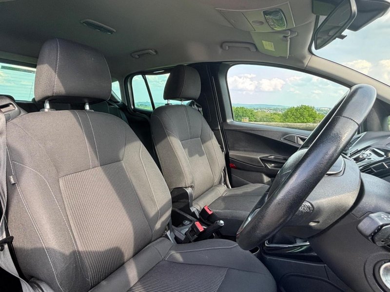 FORD B-MAX