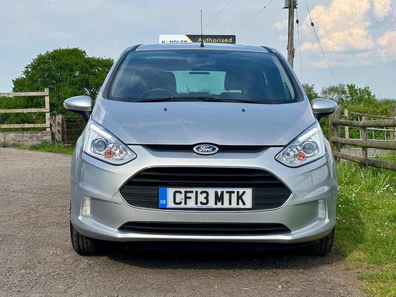 FORD B-MAX