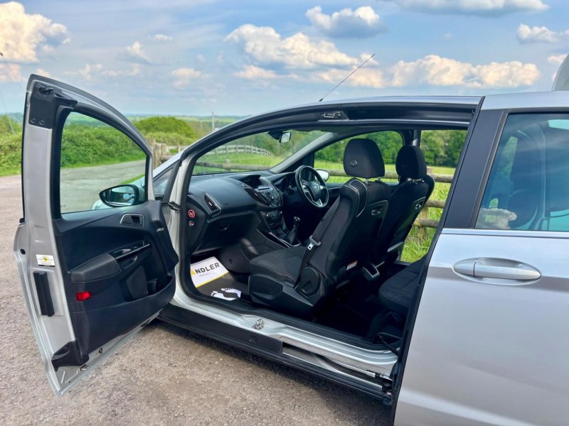 FORD B-MAX