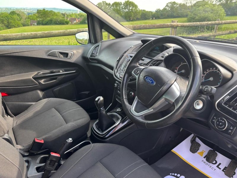 FORD B-MAX