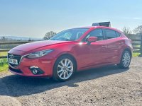 MAZDA MAZDA3