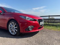 MAZDA MAZDA3