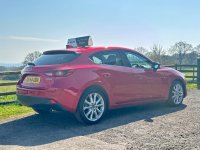 MAZDA MAZDA3