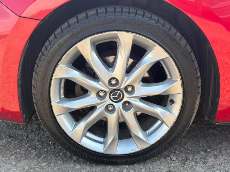 MAZDA MAZDA3