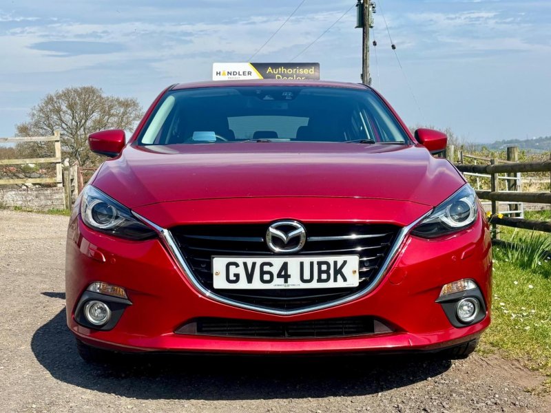 MAZDA MAZDA3