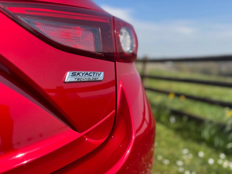 MAZDA MAZDA3