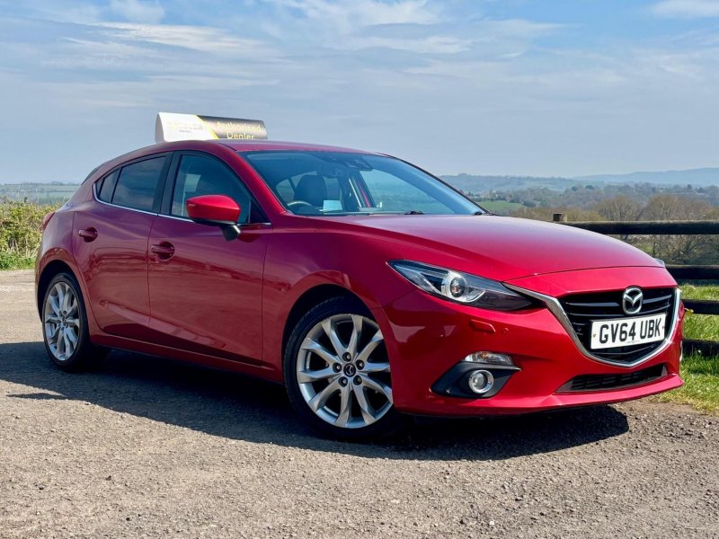MAZDA MAZDA3