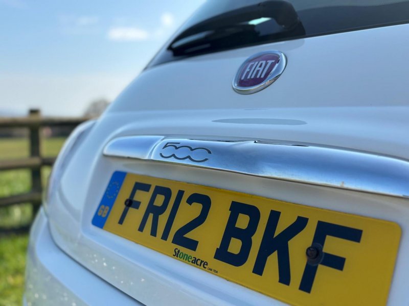 FIAT 500