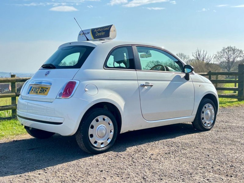 FIAT 500