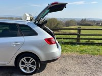 SEAT IBIZA