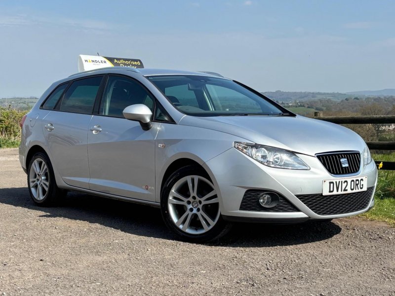 SEAT IBIZA
