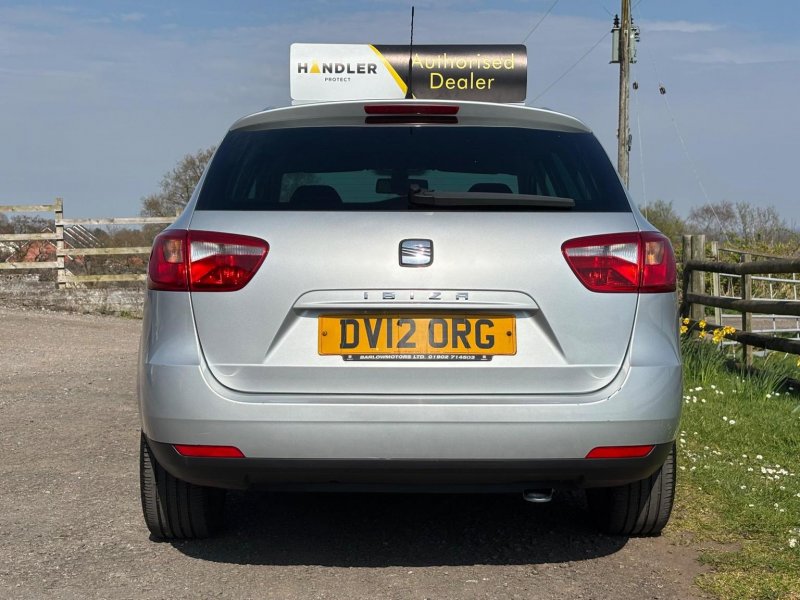 SEAT IBIZA