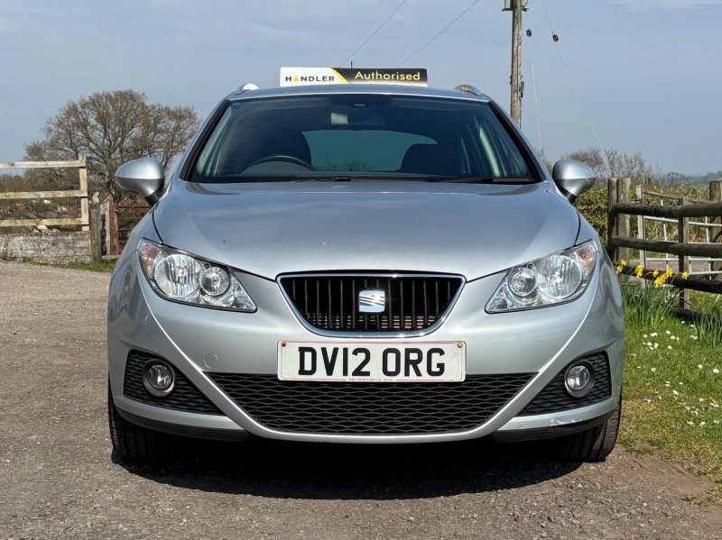 SEAT IBIZA