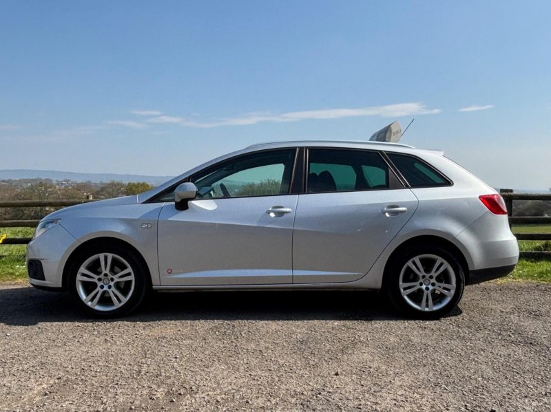 SEAT IBIZA