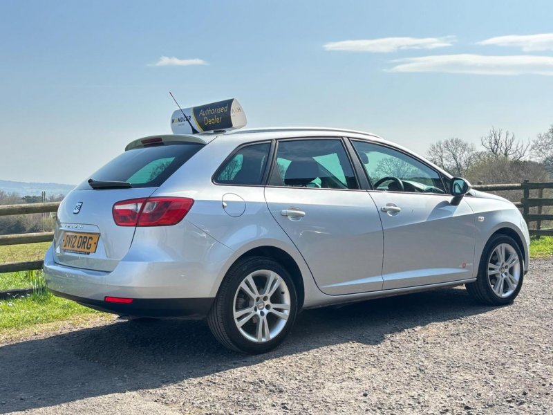 SEAT IBIZA