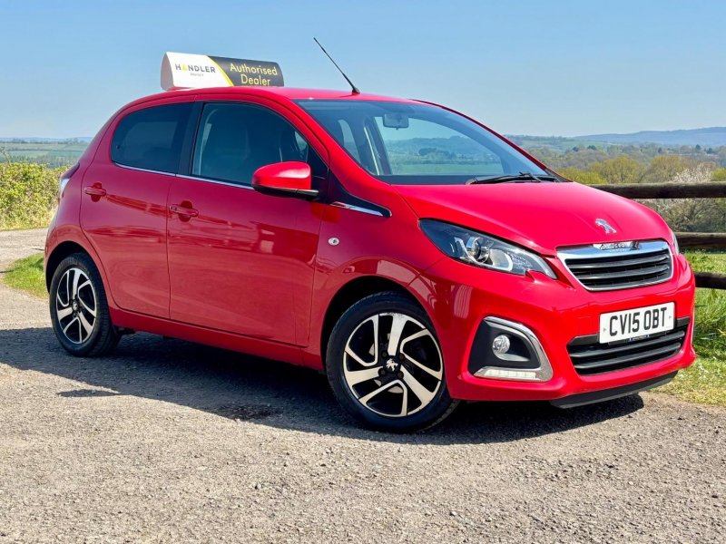 PEUGEOT 108