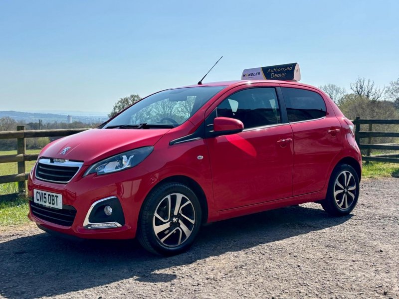 PEUGEOT 108