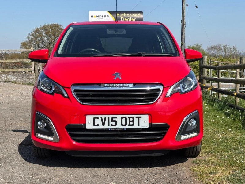PEUGEOT 108