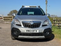 VAUXHALL MOKKA