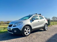 VAUXHALL MOKKA