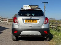 VAUXHALL MOKKA