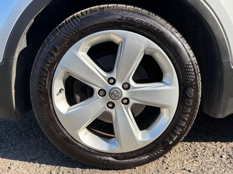 VAUXHALL MOKKA