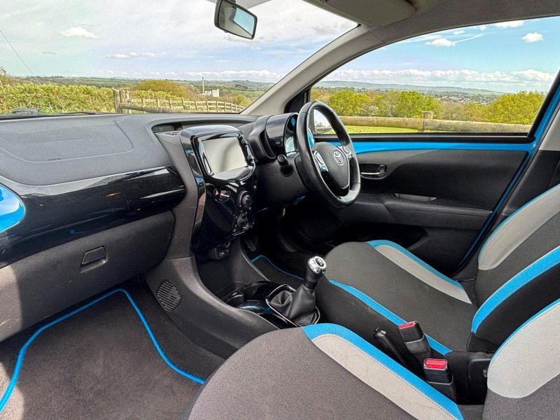 TOYOTA AYGO