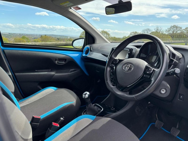 TOYOTA AYGO