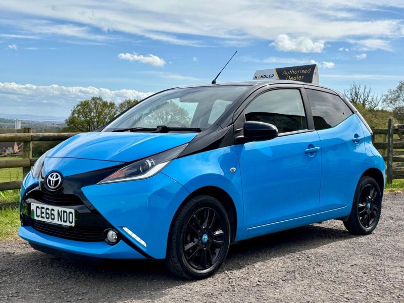 TOYOTA AYGO