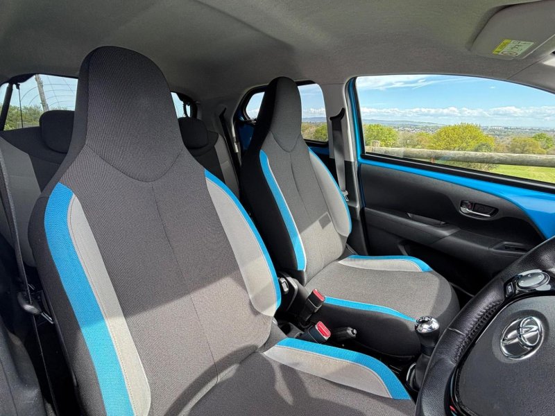 TOYOTA AYGO