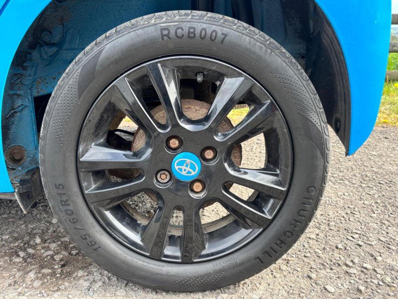 TOYOTA AYGO