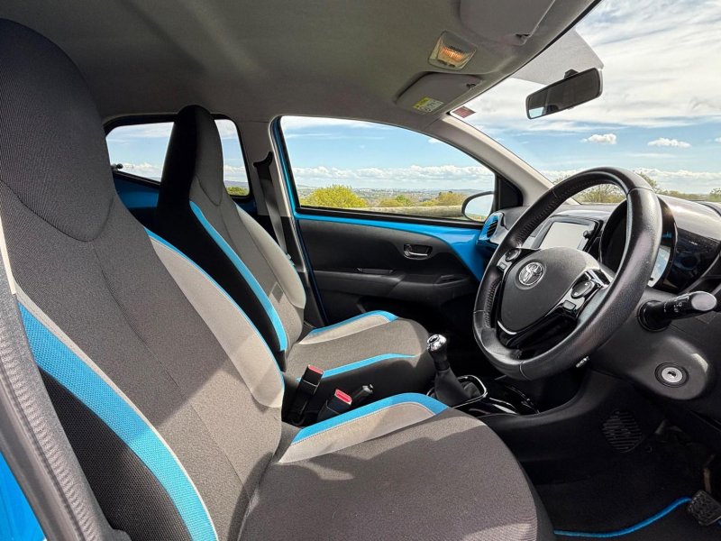 TOYOTA AYGO