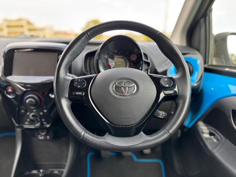 TOYOTA AYGO