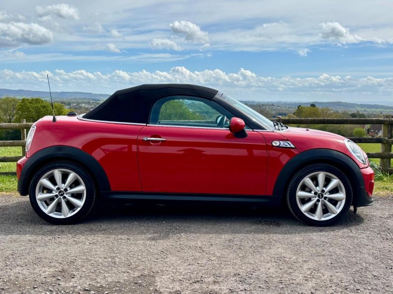 MINI ROADSTER