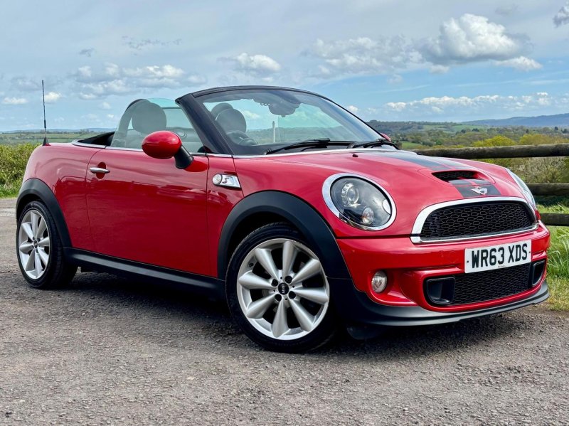 MINI ROADSTER