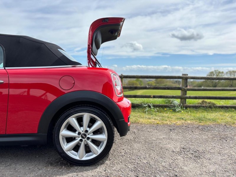 MINI ROADSTER