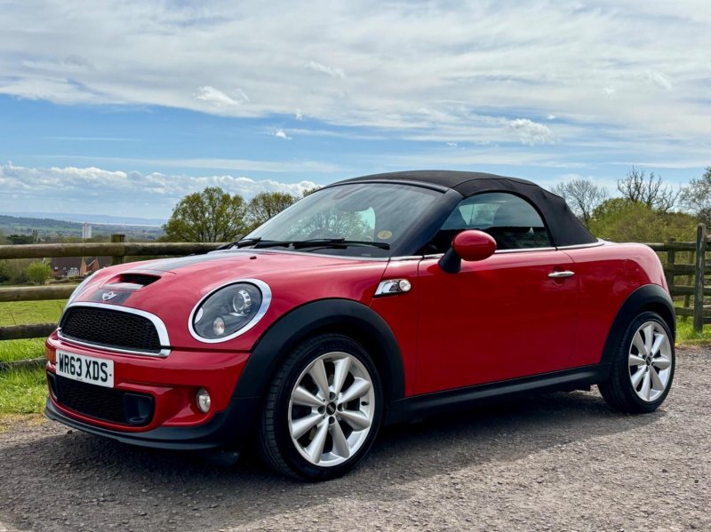 MINI ROADSTER