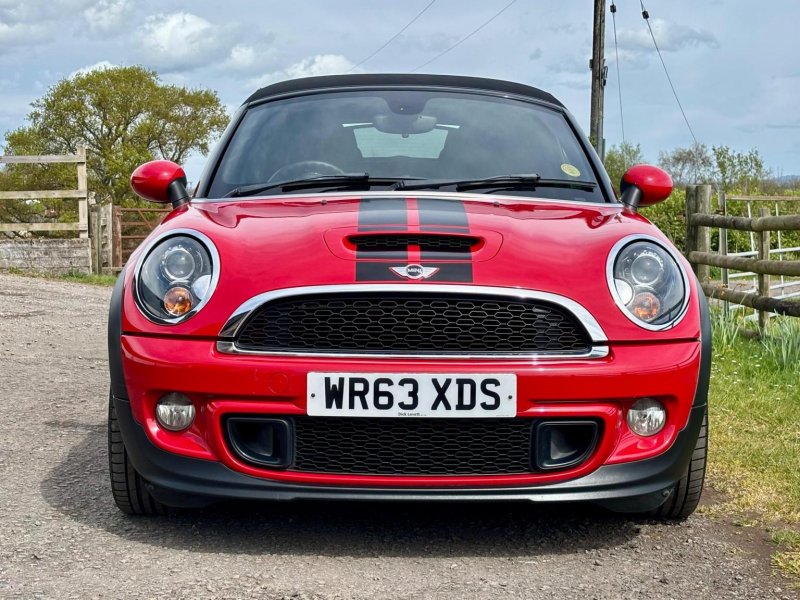 MINI ROADSTER