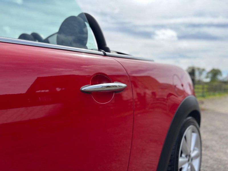MINI ROADSTER