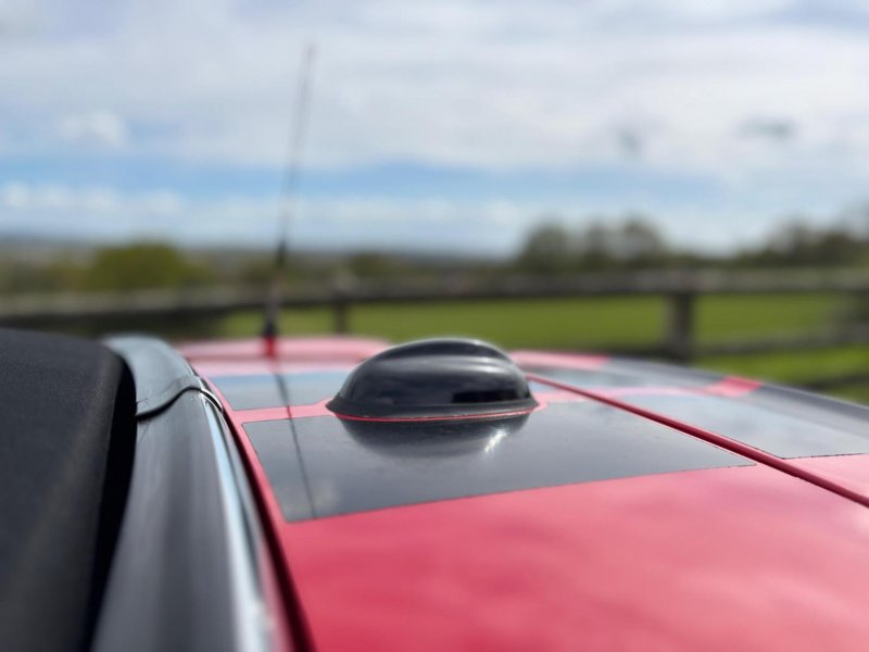 MINI ROADSTER