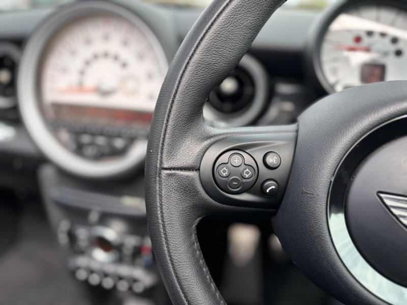 MINI ROADSTER