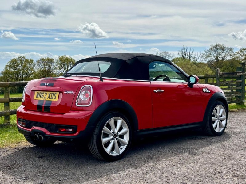 MINI ROADSTER