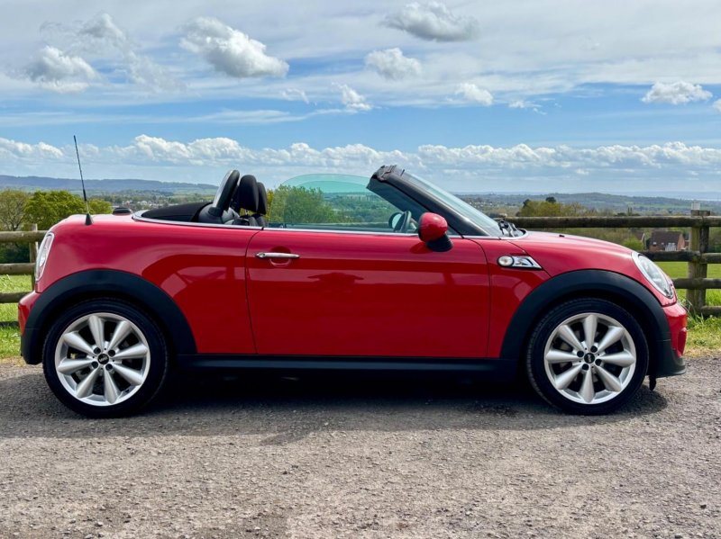 MINI ROADSTER