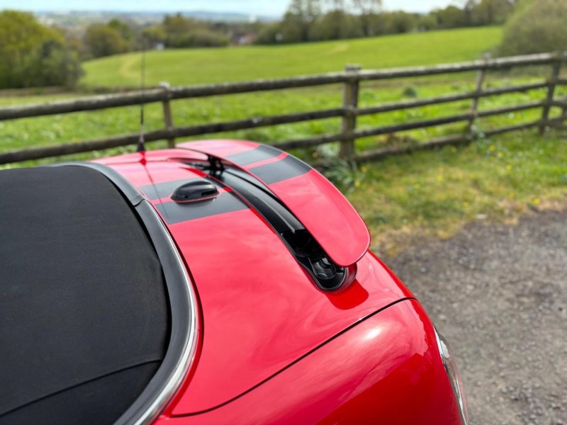 MINI ROADSTER