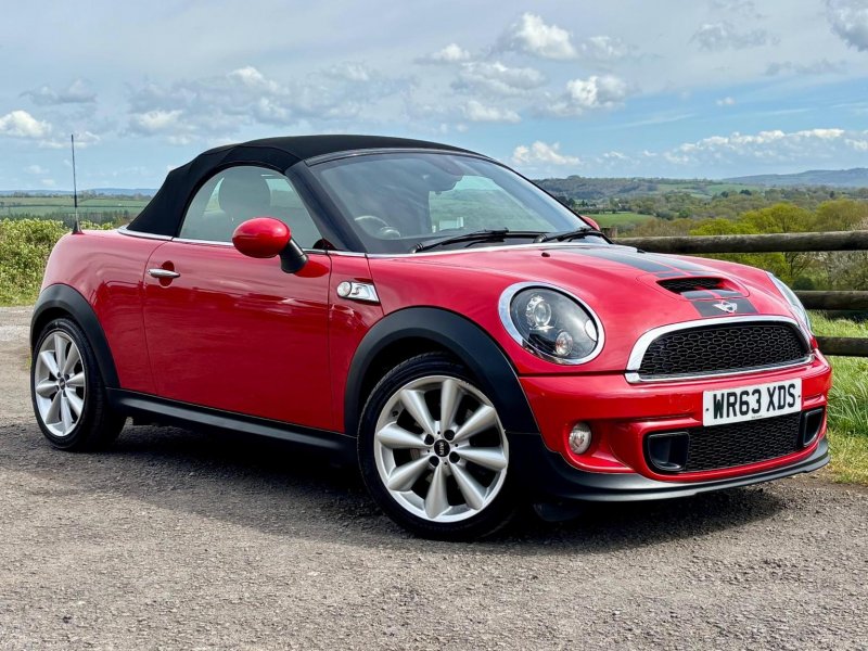 MINI ROADSTER
