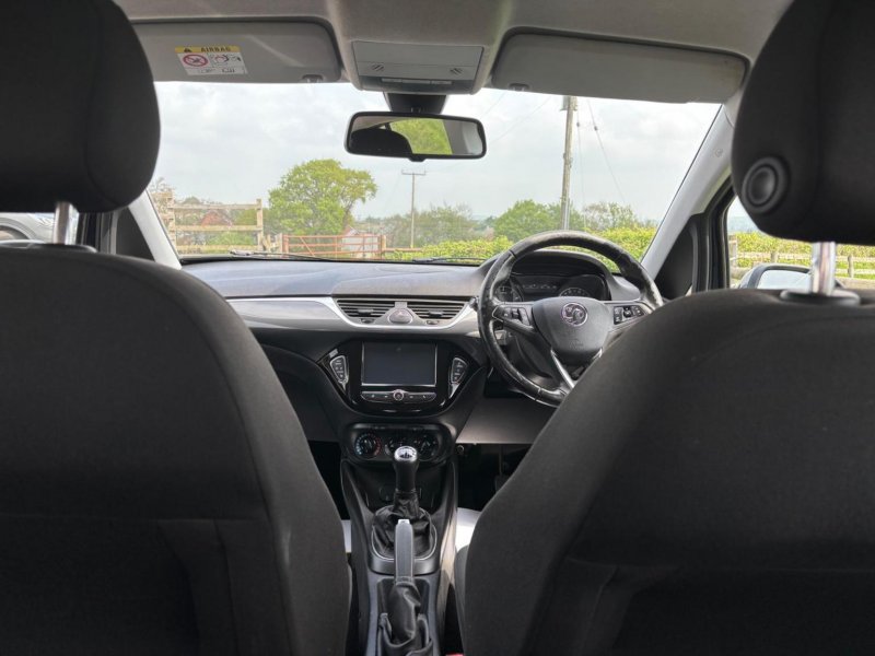 VAUXHALL CORSA
